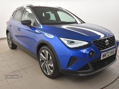 Seat Arona