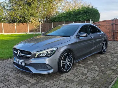 Usado Mercedes CLA200