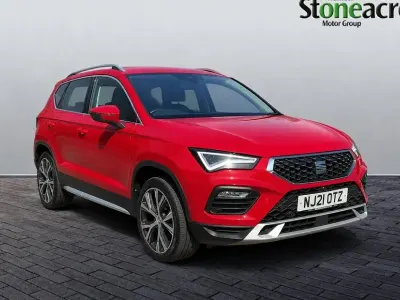 Used Seat Ateca