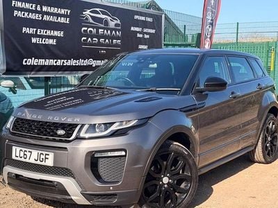 Used Land Rover Range Rover evoque HSE Dynamic 180 HP (132 kW) 2017 Hatchback