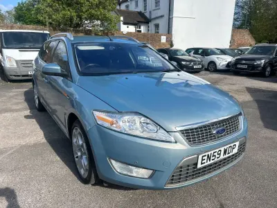 Używany Ford Mondeo