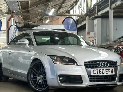 Used Audi TT
