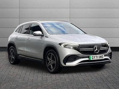 Mercedes EQA350