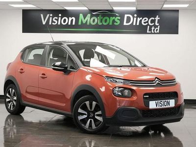 Used 2017 Citroën C3 Feel | £4,370 (Fair price)