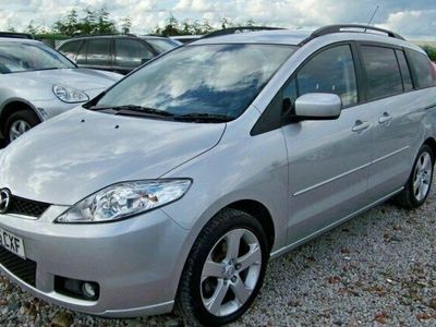 used Mazda 5 2.0D