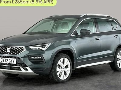Used Seat Ateca Xperience 150 HP (110 kW) 2025 SUV