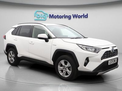 Toyota RAV4 Hybrid