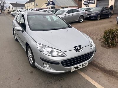 Peugeot 407