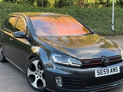 VW Golf VI