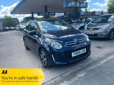 Used Citroën C1