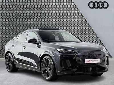 New Audi SQ6 e-tron Comfort 354 kW (482 HP) 2026 Grey SUV