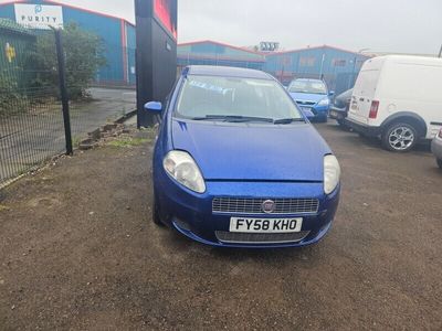 used Fiat Grande Punto 1.4 Active 5dr