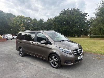 Mercedes V250