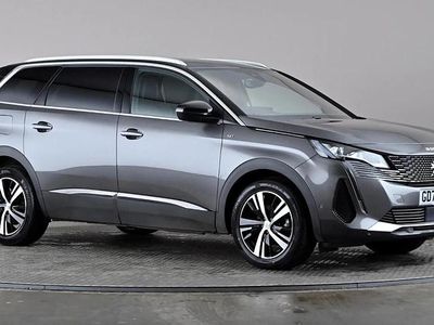 Used Peugeot 5008 GT 136 HP (100 kW) 2024 Grey SUV