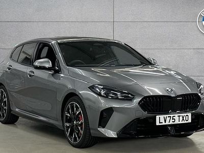 Used BMW 120 M Sport 168 HP (123 kW) 2025 Grey Hatchback