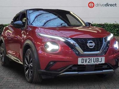 Used Nissan Juke Tekna+ 114 HP (83 kW) 2023 SUV