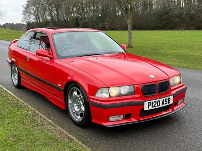Red Used 1997 BMW 328 Sport Line Coupe | £11,995
