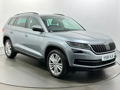 Used Skoda Kodiaq