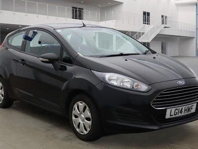 Black Used 2014 Ford Fiesta Studio Hatchback | £3,295 (Good price)