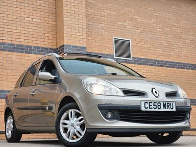 Renault Clio GrandTour