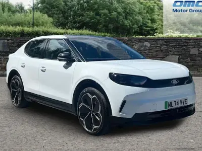 Usado Ford Capri Premium 250 kW (340 CV) 2025 SUV