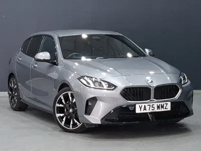 Used BMW 120 M Sport 156 HP (114 kW) 2026 Grey Hatchback
