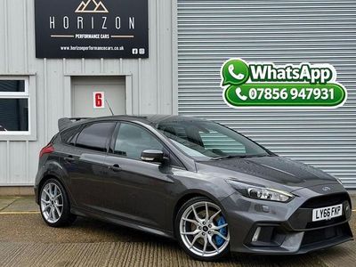 Used Ford Focus RS 350 HP (257 kW) 2016 Grey Hatchback