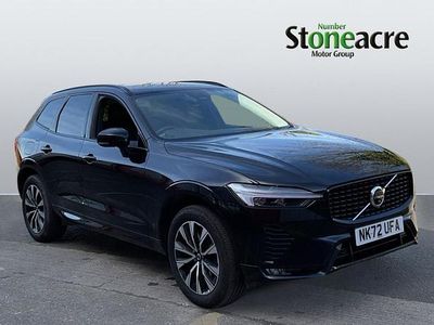 Used Volvo XC60 Plus 194 HP (142 kW) 2023 Black SUV
