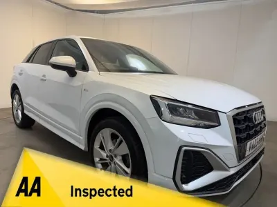 Used Audi Q2