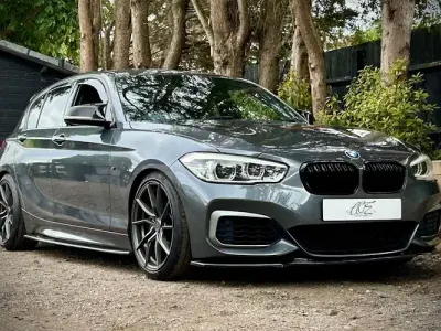 Used BMW M140
