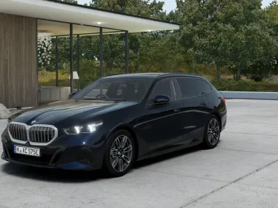 Used BMW 530e