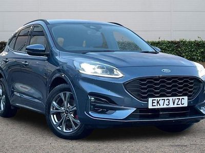 Used 2023 Ford Kuga ST-Line SUV | £22,135 (Fair price)