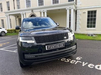 used Land Rover Range Rover r 3.0 D350 MHEV HSE SUV