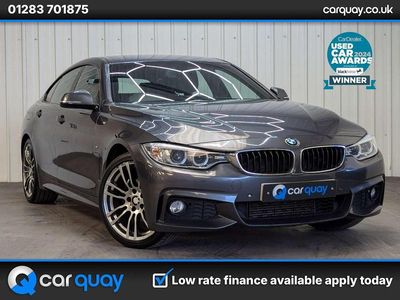 BMW 420 Gran Coupé