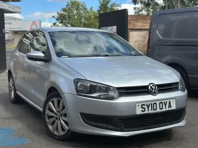 Used VW Polo