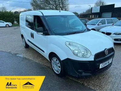 Używany Fiat Doblò
