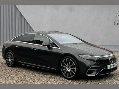 Mercedes EQS450+