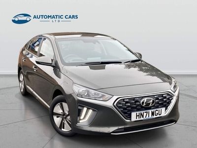 used Hyundai Ioniq 1.6 h-GDi Premium SE DCT Euro 6 (s/s) 5dr Hatchback