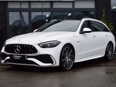 Usado Mercedes C43 AMG