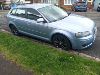 used Audi A3 1.6 Special Edition 5dr Tip Auto