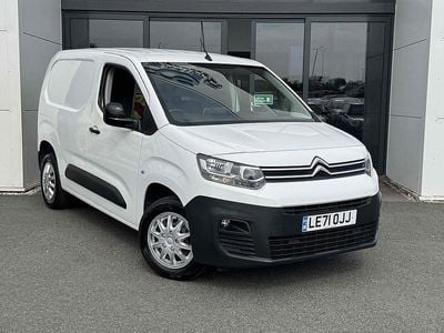 Citroën Berlingo