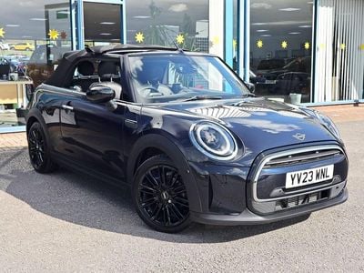 Mini Cooper Cabriolet