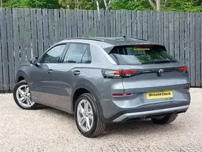 Nowe VW T-Roc Life 116 KM (85 kW) 2026 Szary SUV