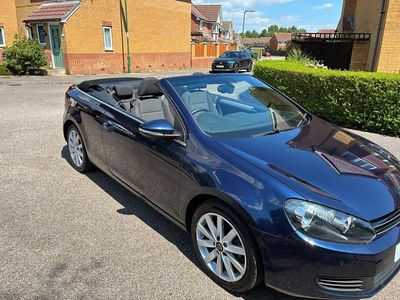 VW Golf Cabriolet