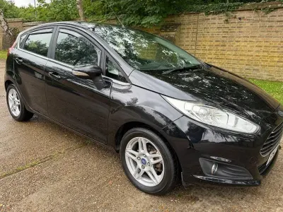 Used Ford Fiesta