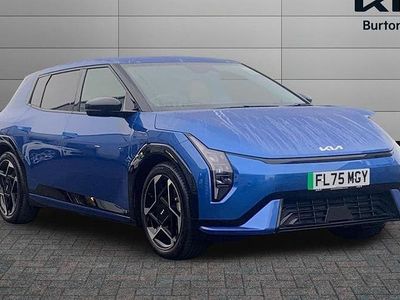 Used Kia EV4 GT-Line 150 kW (204 HP) 2025 Hatchback