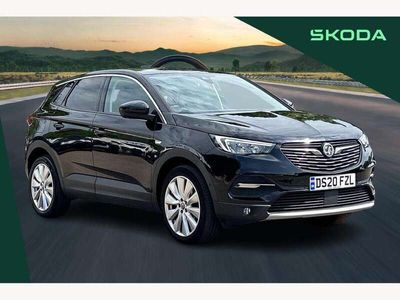 Vauxhall Grandland X