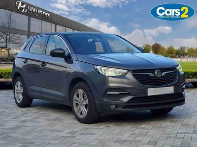 Vauxhall Grandland X
