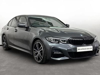 Used BMW 320 M Sport 187 HP (137 kW) 2021 Grey Sedan