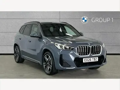 Second-hand BMW X1
